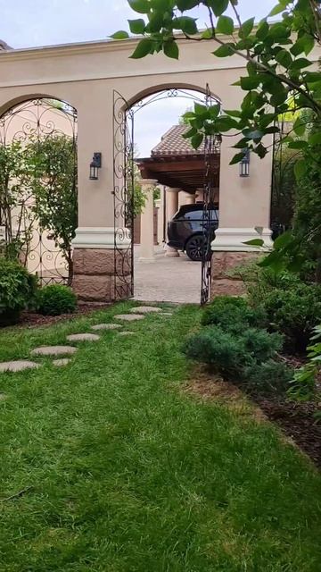 Озеленение. Ландшафтный дизайн | Анна Мер