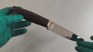 ЧАСТЬ № 9. ЗАКОНЧИЛ ИЗГОТОВЛЕНИЕ  НОЖА, ГОТОВ ЕХАТЬ НА РЫБАЛКУ!!!