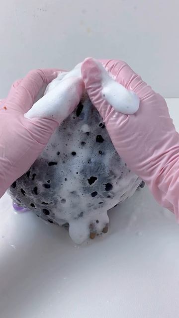 111. Мягкая игрушка ASMR 🐤🐤Курица #asmr