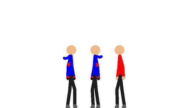 Первая часть нового сериала паркур!