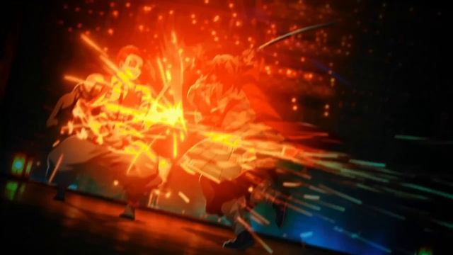 гию томиока против аказа