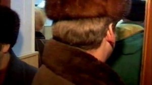 1998 год. Тюмень. Дикие очереди чтобы заплатить за телефон