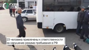 Поддельные документы и нарушение миграционного законодательства