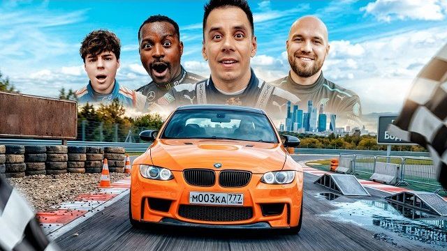 ЖЕКИЧ vs ГОРДЕЙ vs КАДРОЛ ФАТИЧ - гонки за хайп!