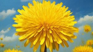 0ДУВАНЧИК Стихи  Розалии Мартысь. Музыка и вокал  – VonRaven    & SUNO.