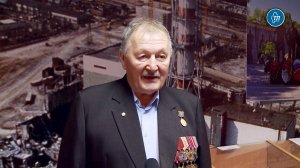 Тюменские чернобыльцы поделились историями о работе в зоне отчуждения
