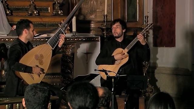 Daniel Zapico Pablo Zapico - GioG Kapsperger Capona Ciaccona