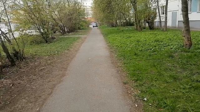 Офицер, не дергайтесь