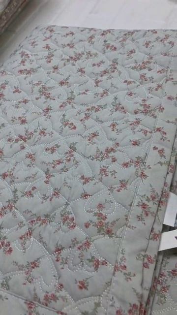 Летние покрывало на кровать