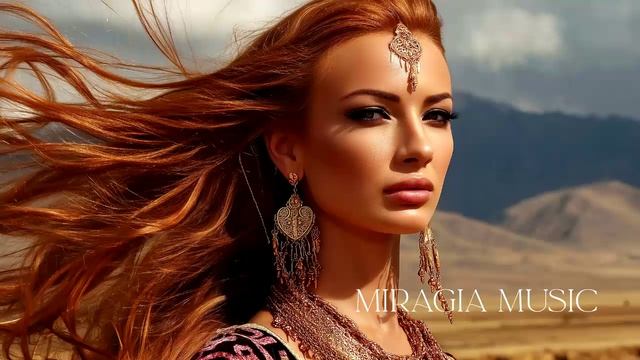 Арабская музыка для позитива и релаксации | Arabic Chill Trap Original Mix