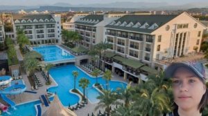 Влог из Турции 🇹🇷!#долгожданныйвлог