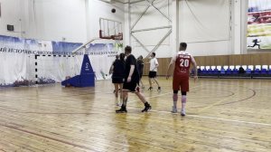 22.04.2026 Спектрум баскетбол 3х3 игра 2