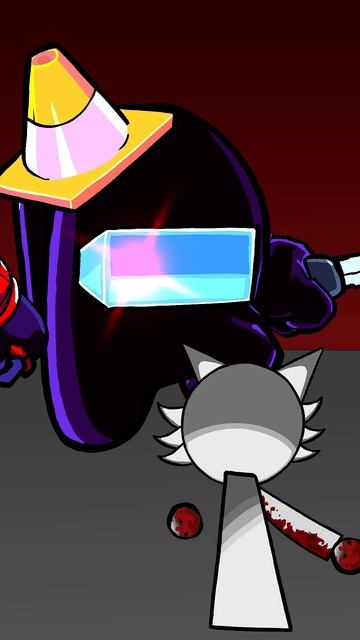 Incredibox Sprunki Beeper Funk meme #animation