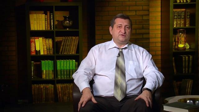 1. Лобанов Иван  -Основы библейского вероучения