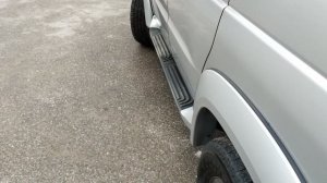 Видеопрезентация автомобиля УАЗ Патриот I Рестайлинг 3, 2021