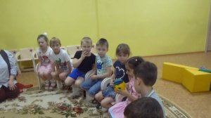 Педагогическое мероприятие "Научим героев сказок безопасности"