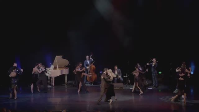 Solo Tango Orquesta  