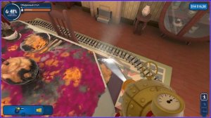 ( PowerWash Simulator ) – Wallace & Gromit Special Pack - Внутри дома