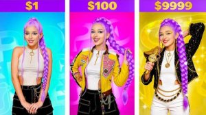 Кпоп охотники на демонов! Из 1$ в 1,000,000$ Руми из Хантрикс!