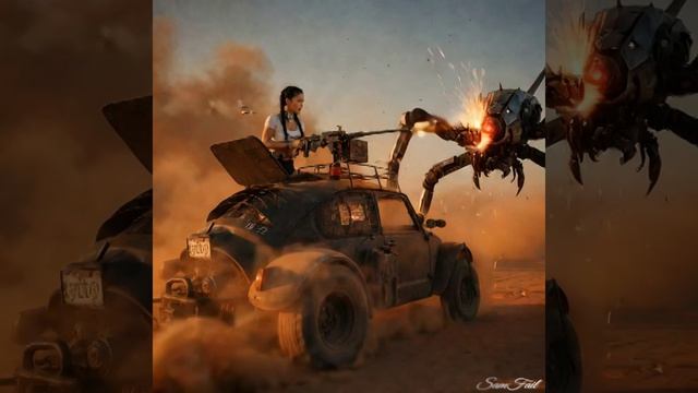 Добро пожаловать в будущий рай.