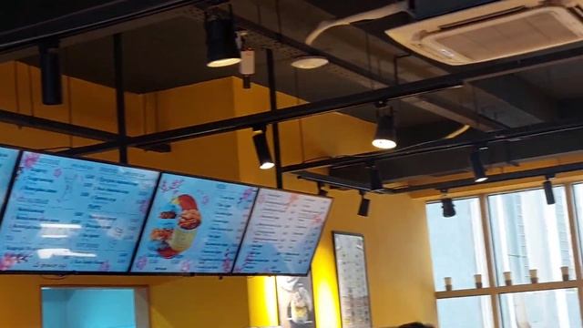 A nice Cafe in UB Улаанбаатар #Улаанбаатар #кафе