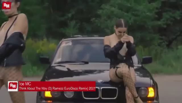 Ice MC - Think About The Way (Dj Ramezz EuroDisco Remix) 2021