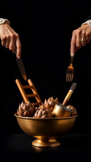 Дизайн в замешательстве ТРЕЙЛЕР