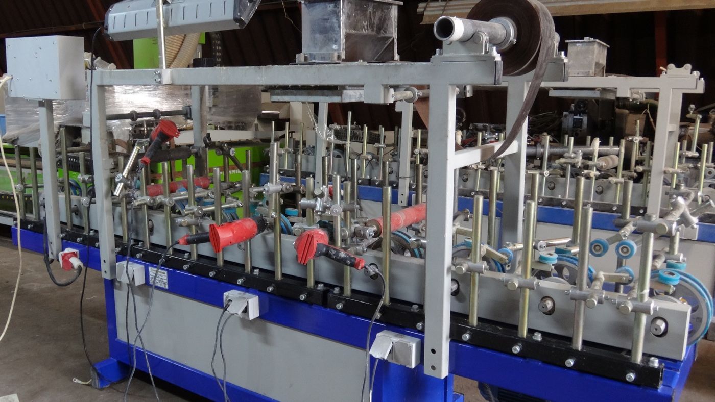 Линия окутывания MasterPROFF WL-3000