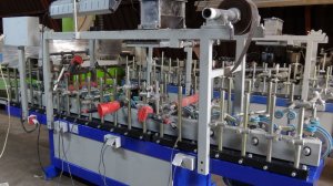 Линия окутывания MasterPROFF WL-3000