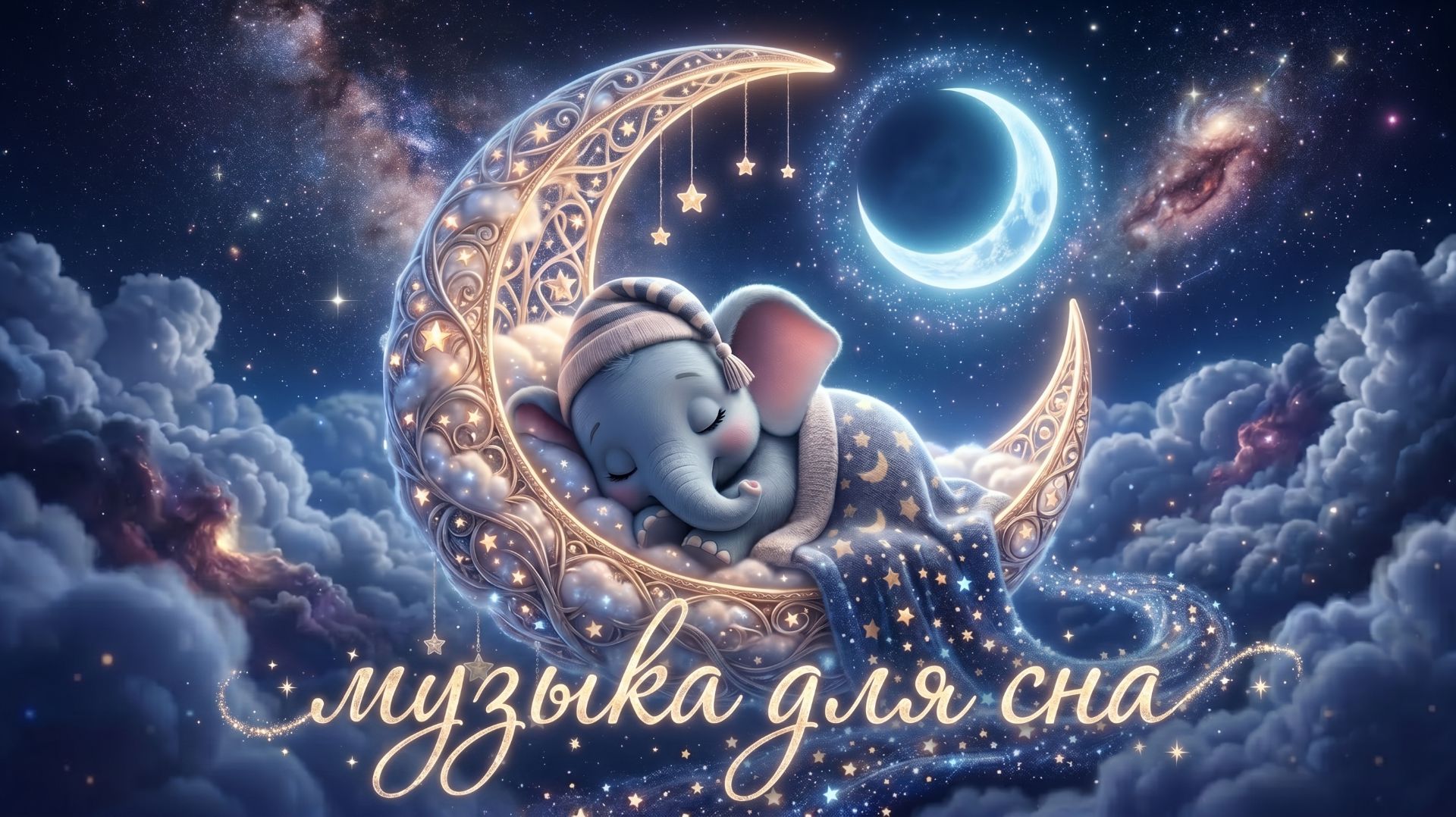 Колыбельная ♪  Музыка для сна  ♪  Успокаивающая колыбельная  ♪ быстрый сон малыша