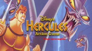 PlayStation One Party Вечер №5 Disney's Hercules Action Game  Volt 16