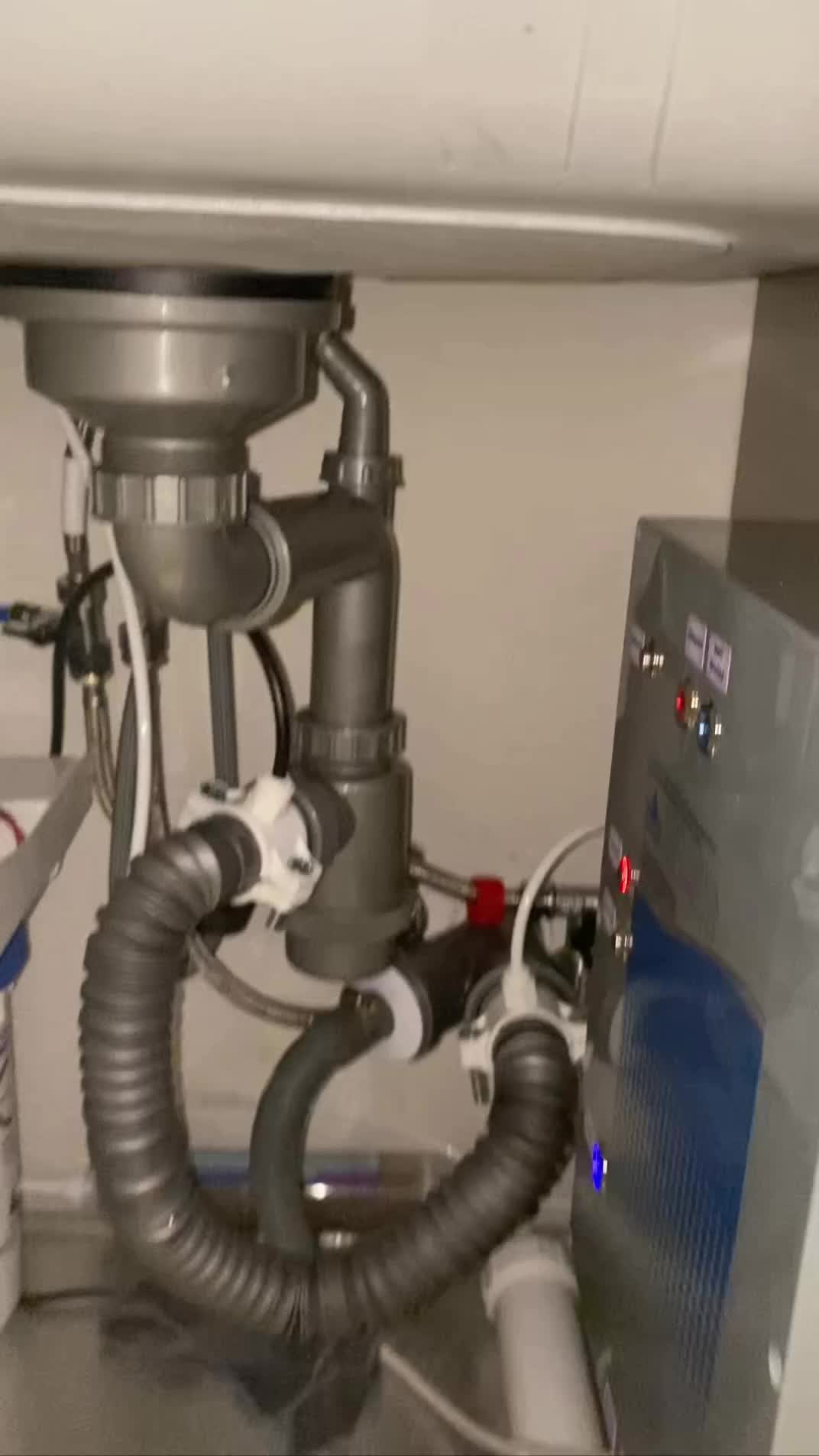 Изумруд АЛМАЗ 60-8 под мойку 