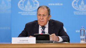 С.Лавров на встрече с руководителями российских некоммерческих организаций, 24 апреля 2026 г.