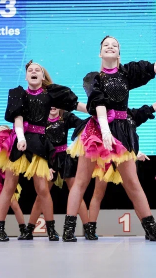 Кубок России по акробатическому рок-н-роллу 2026