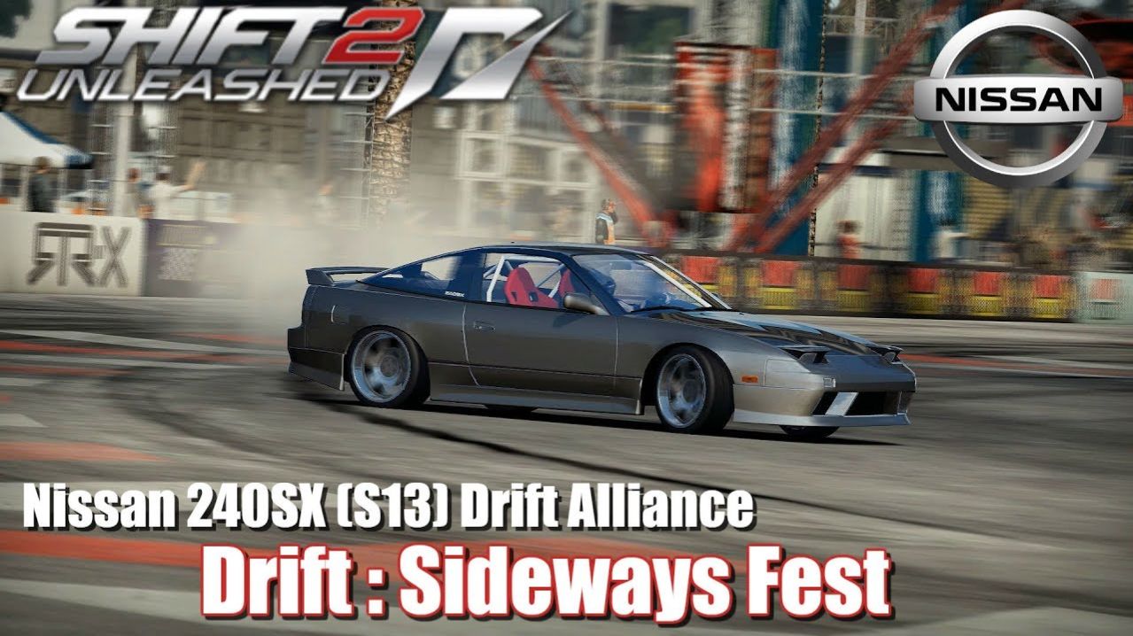 # 6 Бой За Корону Дрифтинга // PC GAMER // Need For Speed: Shift 2 Unleashed