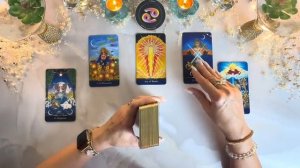 Рак таро прогноз с 20 по 26 апреля 2026 года ✨