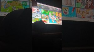 Играем игры н компе