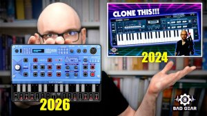 Bad Gear x Behringer CZ-1 Mini