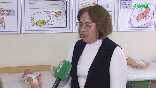 В Уфе прошел решающий этап конкурса Лучшая медицинская сестра-анестезист республики