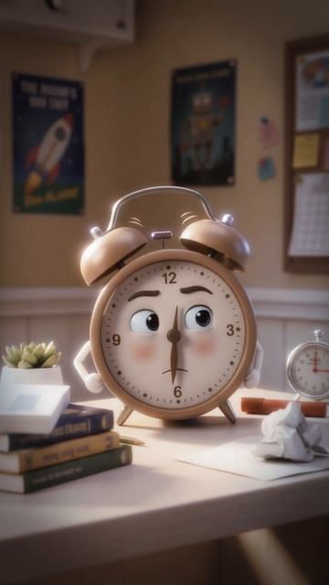 А сколько раз за утро вы отключаете свой будильник? Вот будильник нам сейчас и расскажет