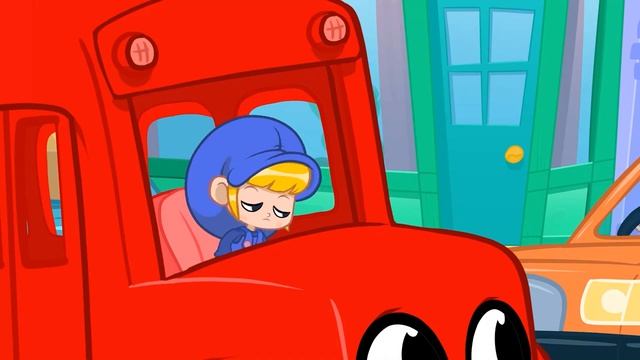 Мой Волшебный Питомец Морфл Морфл и его Волшебный Друг!  мультфильмы для детей Сказки