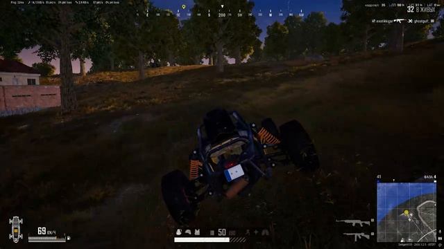 PLAYERUNKNOWN'S BATTLEGROUNDS 2026.04.23 - 19.41.56.06.Одно убийство.DVR