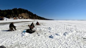 Завершение зимнего сезона.24.04.2026 г.