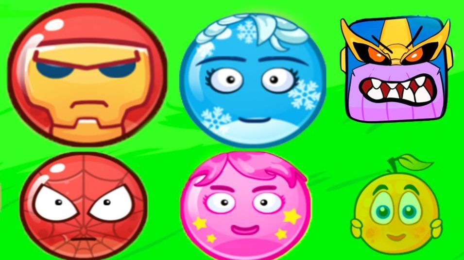 МУЛЬТИКИ АНИМАЦИЯ КРАСНЫЙ ШАРИК КРАСНЫШ РЕД БОЛ ВИДЕО ДЛЯ ДЕТЕЙ