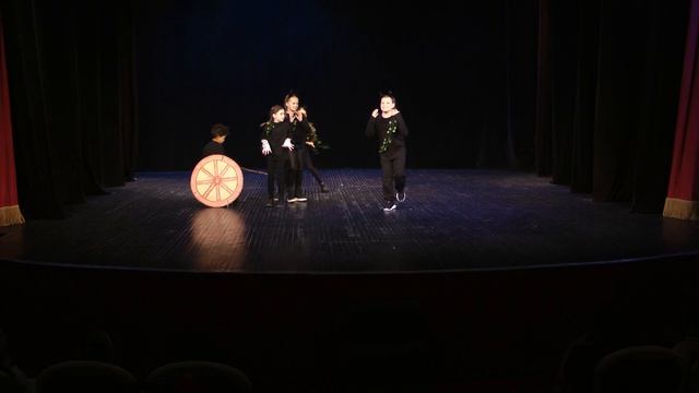 Сказка о попе и его работнике Балде  МБОУ ДО Планета, МБУ Школа № 74