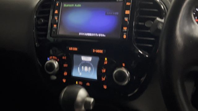 Nissan Juke, 2018 год во Владивостоке