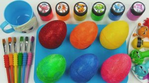 Насладиться ASMR-звуками кинетического песка радужного слайма ✨ своими руками с помощью ASMR 💖 #105