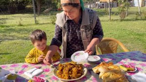 Повседневная деревенская жизнь Азербайджанская Кухня Деревенская Кухня  Рецепты