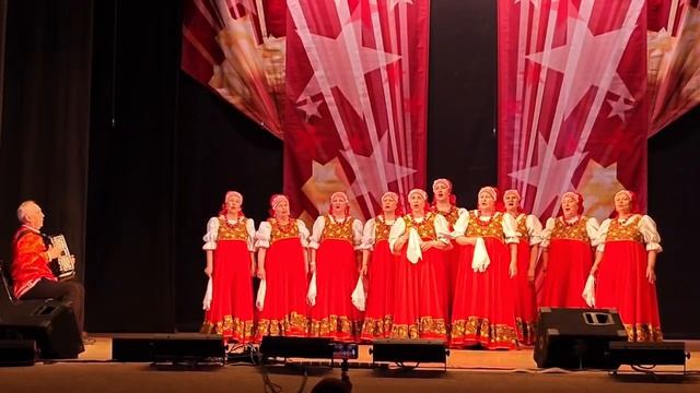 ансамбль Русская душа