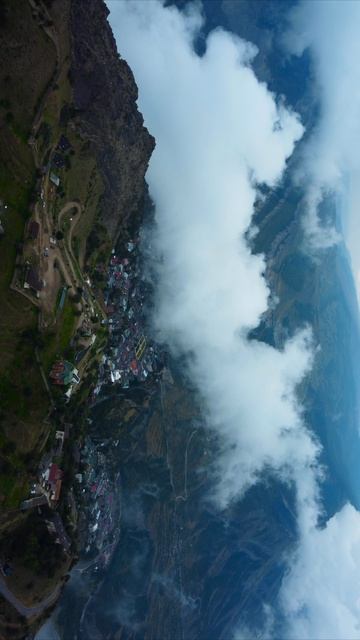 Гуниб📍Село парящее в облаках
